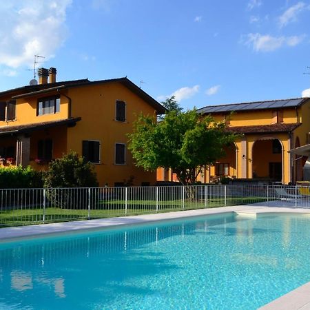 Agriturismo Bortolino Volta Mantovana Exterior foto