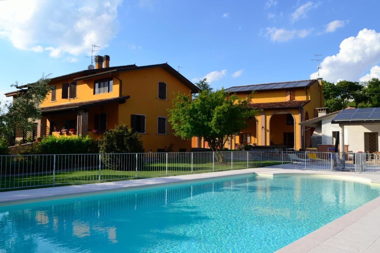Agriturismo Bortolino Volta Mantovana Exterior foto