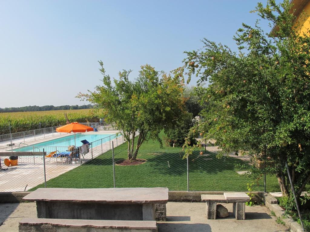 Agriturismo Bortolino Volta Mantovana Exterior foto