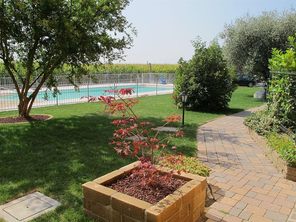 Agriturismo Bortolino Volta Mantovana Exterior foto