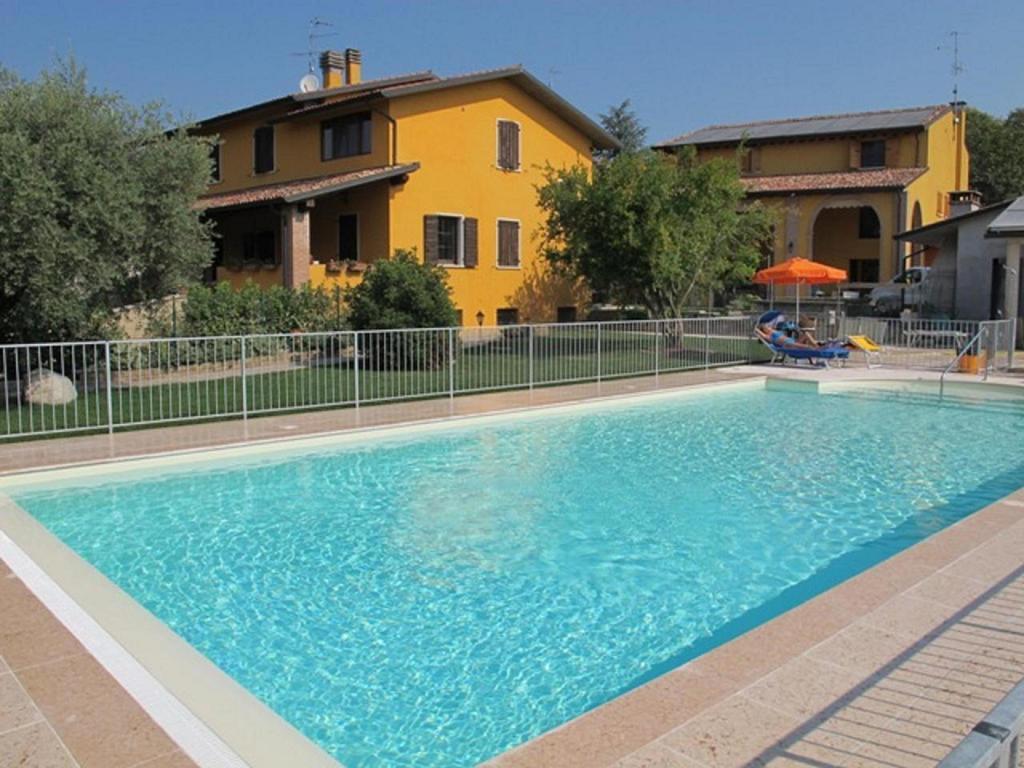Agriturismo Bortolino Volta Mantovana Exterior foto