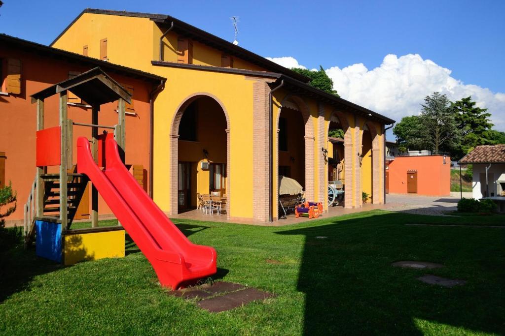 Agriturismo Bortolino Volta Mantovana Exterior foto