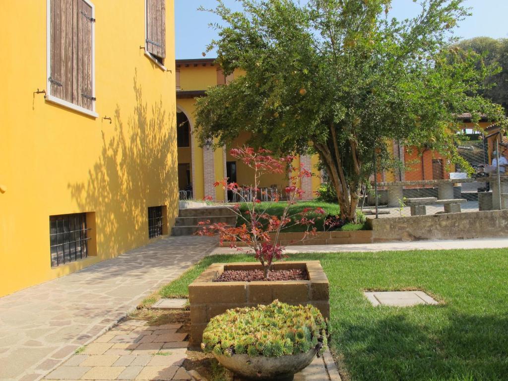 Agriturismo Bortolino Volta Mantovana Exterior foto