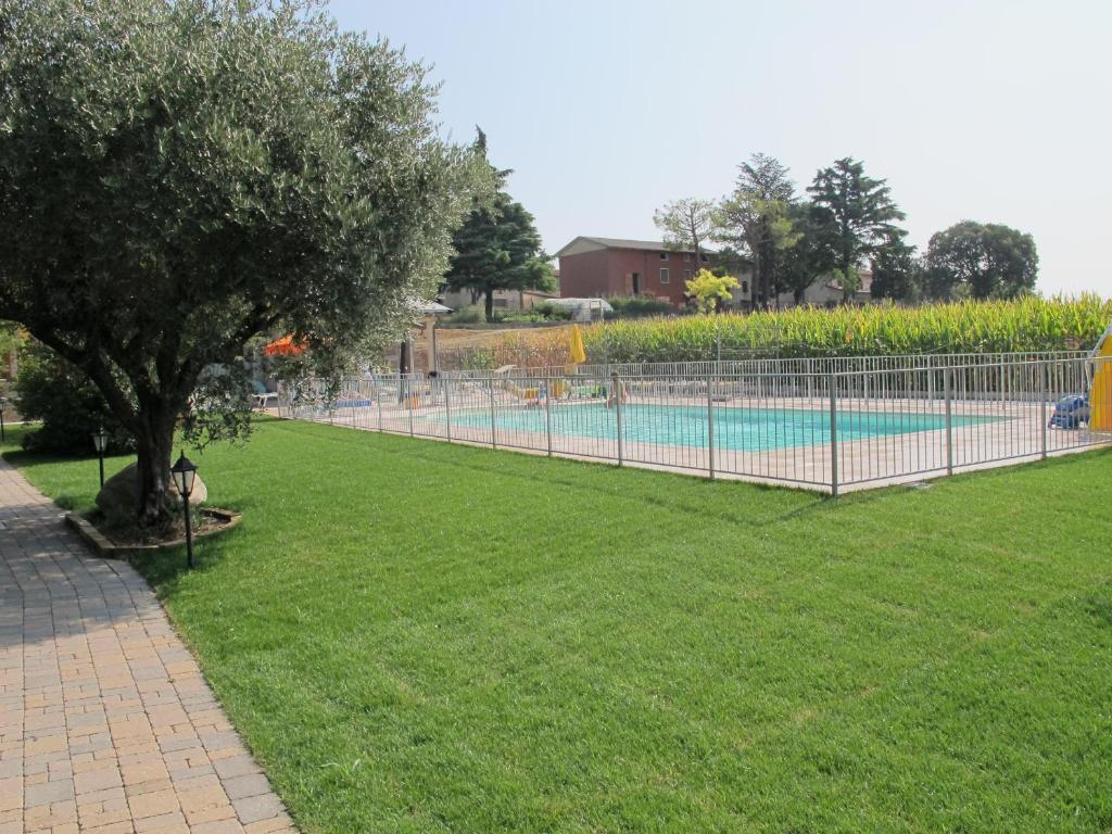 Agriturismo Bortolino Volta Mantovana Exterior foto