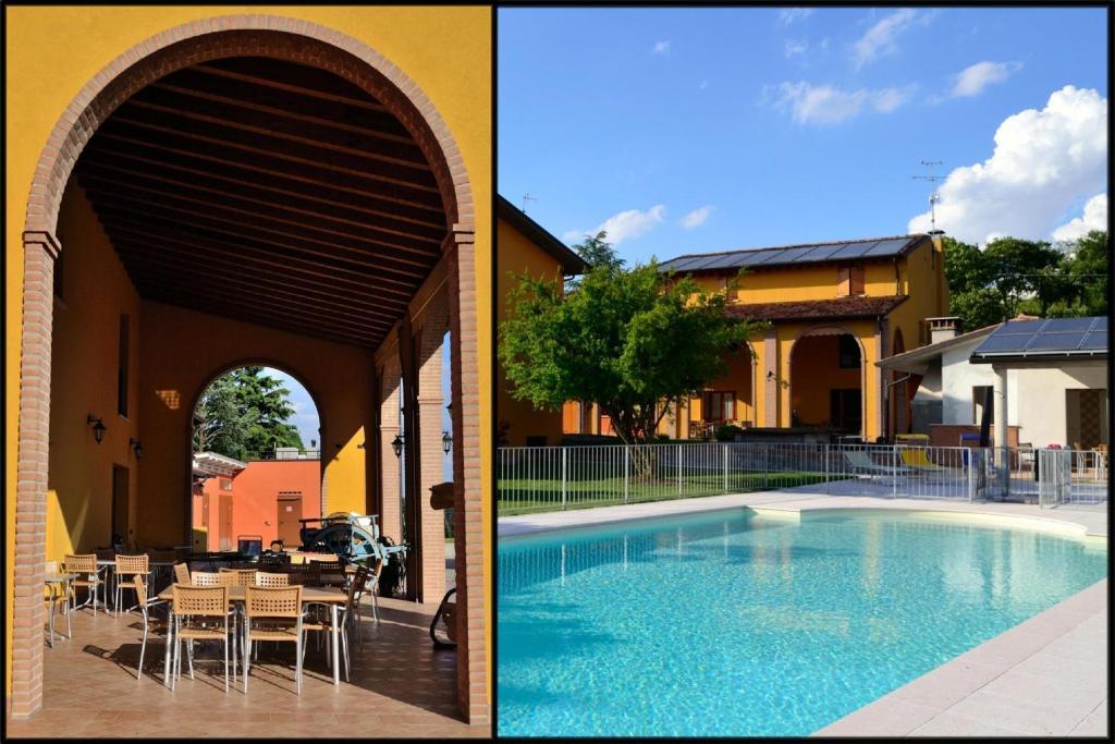 Agriturismo Bortolino Volta Mantovana Exterior foto